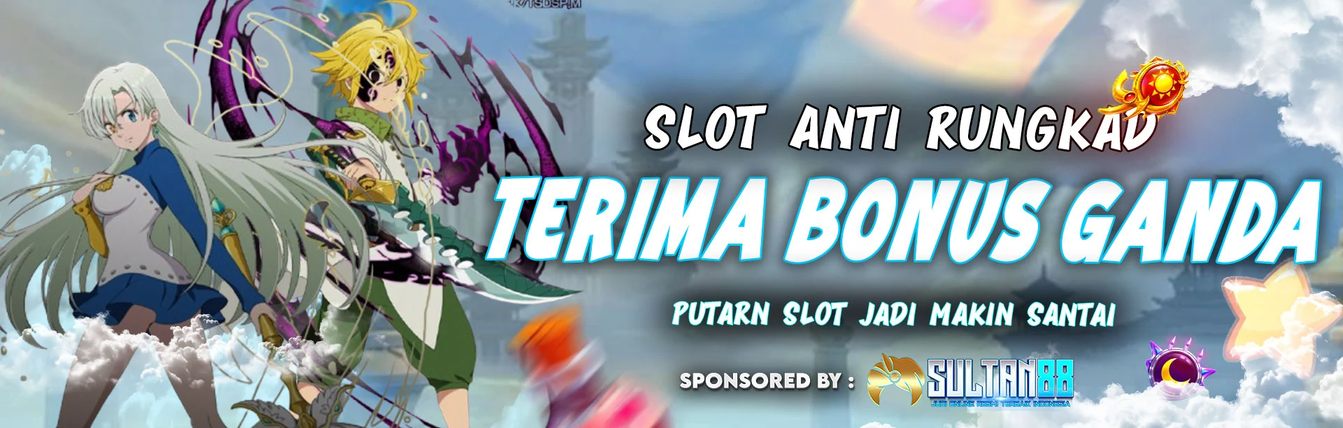 DISKOBET Banner Slot Online